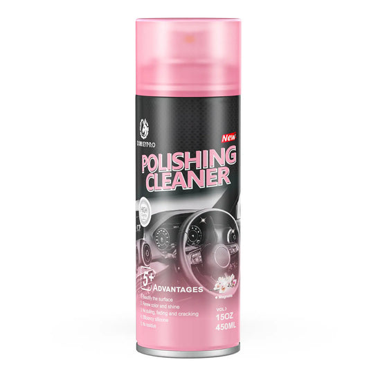DONKEYPRO Car Stuff Waterless Spray Waxinterior Care Cleaner 15OZ Detailer for Car Interiors&Exteriors with Hygienic Protection Car Cleaning Spray Car Cleaning Kit